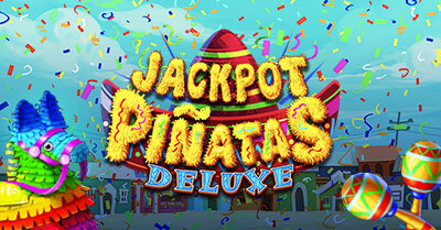 WinWindsor Jackpot Pinatas Deluxe